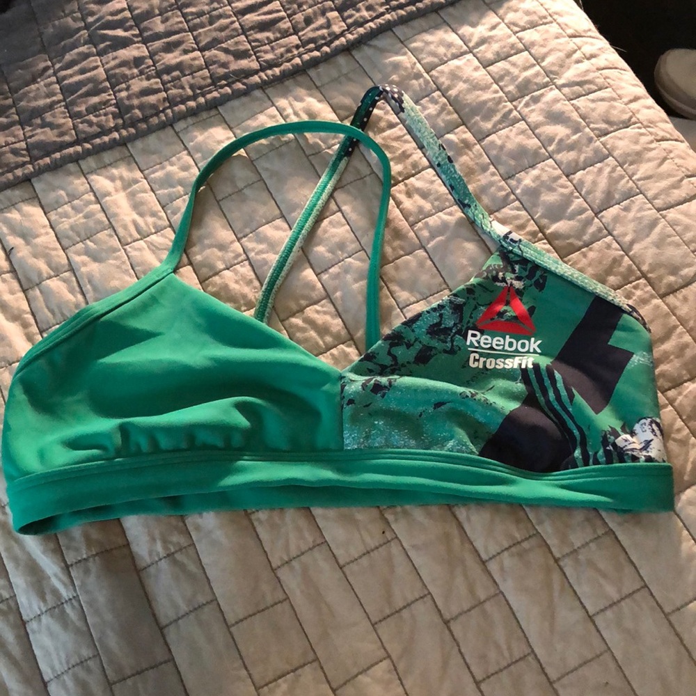 Crossfit sport bra